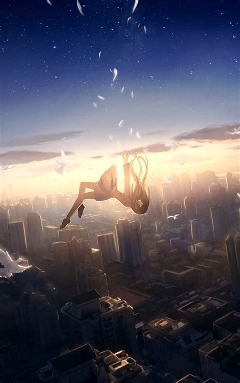 anime falling at DuckDuckGo Fall Anime, 1366x768 Wallpaper Hd, Hd Anime Wallpapers, Iphone 6 Wallpaper, Hd Wallpaper Iphone, Beauty Wallpaper, Cool Anime Wallpapers, Free Anime, Wallpaper App