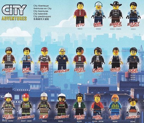 Lego City Adventures, Random Picture, Lego City, Crossover, Lego, Quick Saves