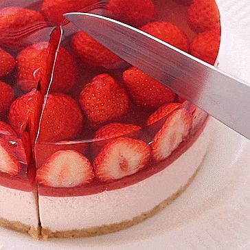 Strawberry Stim Gif, Cake Stimboard, Food Stimboard, Strawberry Stimboard, Red Aesthetic Gif, Silly Gifs, Sensory Gifs, Food Gifs, Stimboard Gifs