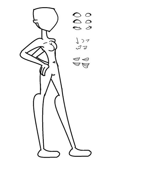 Total Drama Island Oc Template, Tdi Oc Base Face, Tdi Oc Base Clothes, Total Drama Body Template, Total Drama Rama Body Base, Total Drama Island Eyes Base, Total Drama Island Oc Base Eyes, Total Drama Face Base, Total Drama Island Character Template