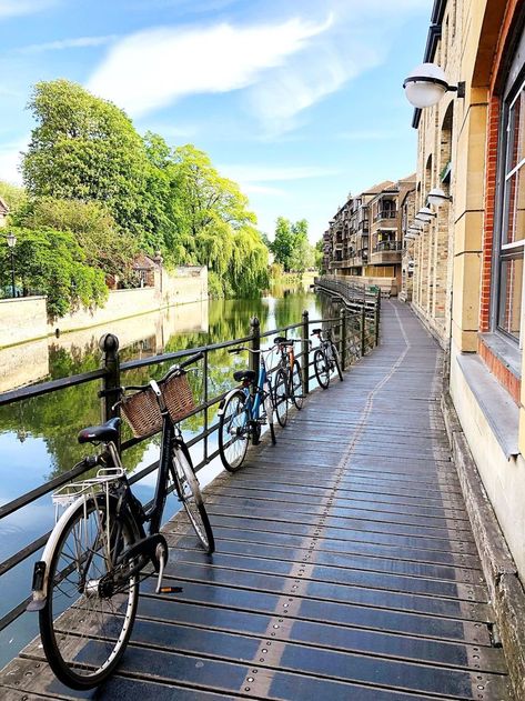 Cambridge, England | Travel Diary Cambridge Motivation, London Diaries, Cambridge England, London Trip, Work Abroad, Next Stop, The Pond, England Uk, A Perfect Day