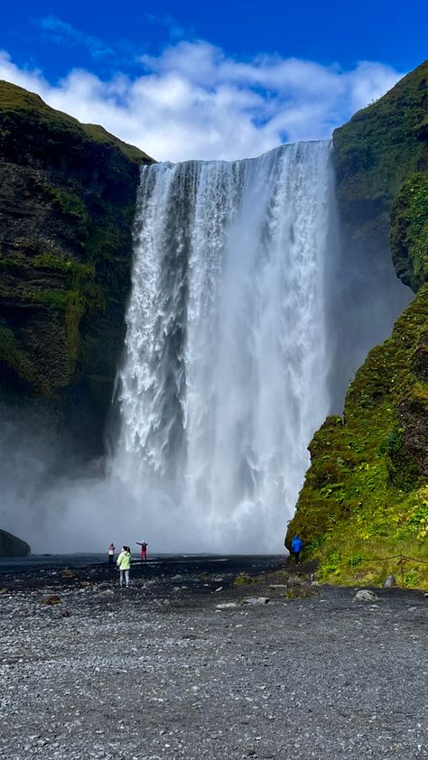 Iceland Snapchat Story, Iceland Instagram Story, Iceland Summer Aesthetic, Iceland Skogafoss, Iceland September, Iceland In April, Iceland In May, Ice Land, Vik Iceland