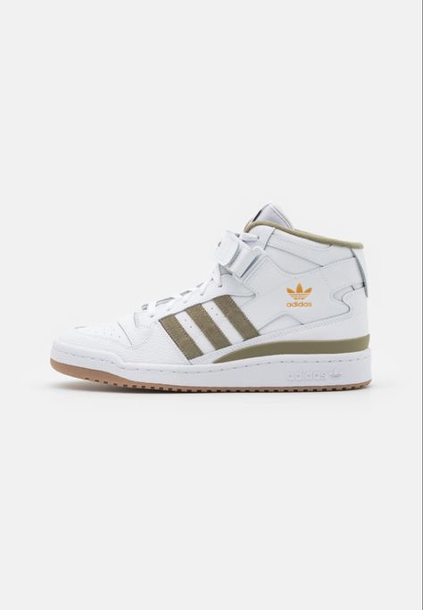 High Top Trainers, 2023 Trends, Sneakers White, Golden Goose Sneaker, High Top, Adidas Originals, High Tops, Baskets, Fashion Inspo