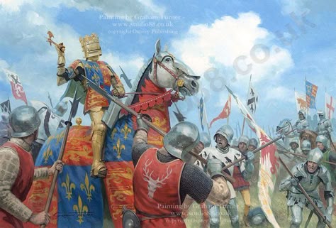 Graham Turner, English Knights, Anglo Saxon History, Historical Drawings, Military Illustration, Medieval Warfare, Medieval Artwork, Warriors Illustration, Historical Warriors