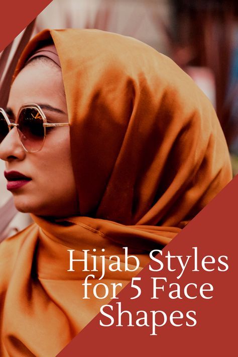 Check out these various hijab styles according to your face shape. Your struggle for the correct hijab style is over! #hijabs #hijabstyles #faceshapes #hijabsootd #muslimstyles Hijab Style For Small Face, Hijab For Face Shape, Find Your Face Shape, Turkish Hijab Style, Rectangle Face Shape, How To Wear Hijab, Hijab Ideas, Circle Face, Hairstyle For Chubby Face