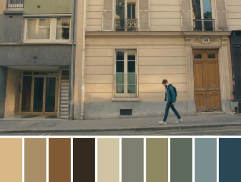 movie & film cinematography color palette Film Colour Palette Movies, Cinematography Color Palette, Cinematic Color Palette, Colour Moodboard, Aesthetics Clothing, 300 Movie, Movie Color Palette, Cinema Colours, Color Palette Yellow