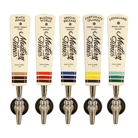 Tap Handle Ideas, Beer Tap Display, Wine Bar Business, Beer Marketing, Flight Boards, Duck Craft, Custom Beer Tap Handles, Soda Float, Tap Beer