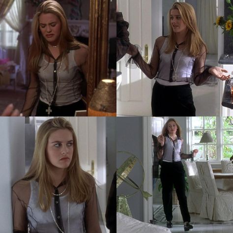 Clueless Cher Outfits, Cher Outfits Clueless, Clueless Outfits Inspiration, Cher Horowitz Outfit, Cher Clueless Outfit, Outfit Inspirations 90s, Cher Outfits, Clueless Cher, Cher Clueless