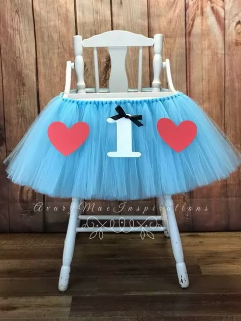 33+ Wonderful Alice In Onederland Birthday Party Ideas Alice In Wonderland High Chair, Smash Cake 1st Birthday, Alice In Wonderland First Birthday, First Birthday Highchair Banner, First Birthday Highchair, Cake 1st Birthday, High Chair Tutu, Alice In Wonderland Tea Party Birthday, Onederland Birthday Party