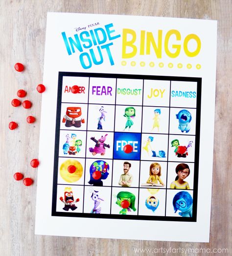 Inside Out Games, Inside Out Party Ideas, Emotions Game, Childrens Party Games, Inside Out Emotions, Emotions Activities, Social Emotional Activities, Disney Classroom, Social Skills Groups