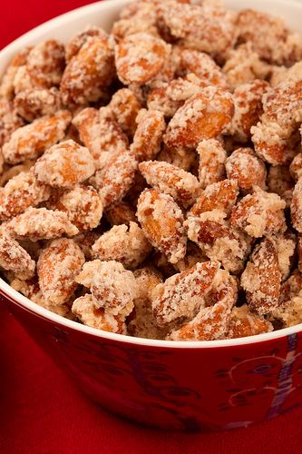 Sugared almonds / tallinn Cinnamon Sugar Almonds, Candy Almonds Recipe, Roasted Almonds Recipe, Honey Roasted Almonds, Sugared Almonds, Candied Almonds, Paleo Recipe, Cinnamon Almonds, Nut Recipes