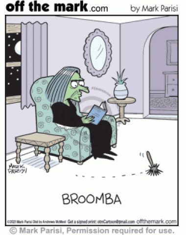 Home & Garden Cartoon #2021-10-02 Halloween Humor Hilarious, Mark Parisi, Off The Mark, Halloween Humor, Funny Today, Halloween Memes, Alcohol Humor, Humor Hilarious, Happy October