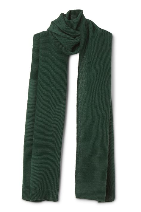 <p>The Stair Scarf is a woven scarf with a finely ribbed finish. </p> <p>- Measurements: 160 cm x 55 cm.</p> Woven Scarf, Jeans Fashion, Neck Scarves, Head Scarf, Jeans Style, Womens Scarves, Fashion Brand, Dark Green, Knitted Scarf