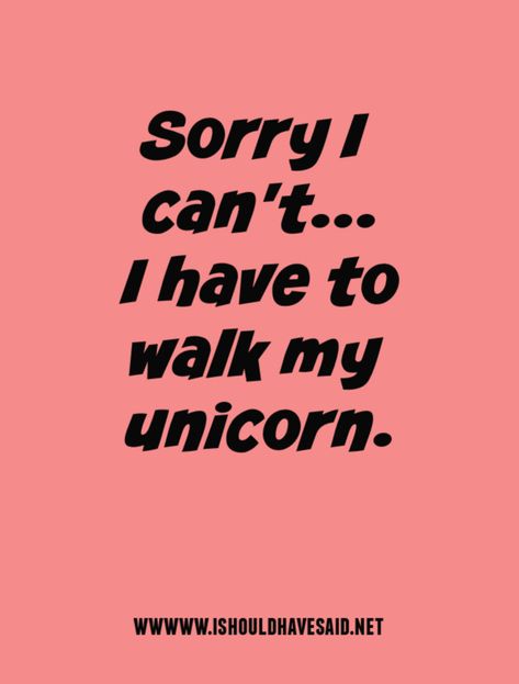 Check out funny ways to SAY NO TO AN INVITATION Funny Ways To Say Hi, Saying No Quotes, Decline An Invitation, Ways To Say No, Say No, Rude Quotes, Ways To Say Said, Funny Words To Say, Good Comebacks