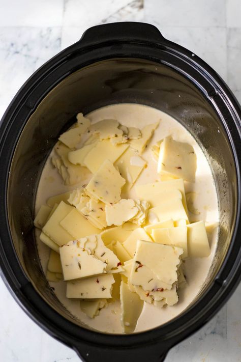 Queso With Half And Half, Spicy White Queso Dip, Copycat On The Border Queso, Applebees Queso Blanco Dip, Life With Coco Cheese Dip, Easy Crock Pot Queso Dip, Queso For A Crowd, White Caso Dip Recipe, Pepperjack Queso Dip