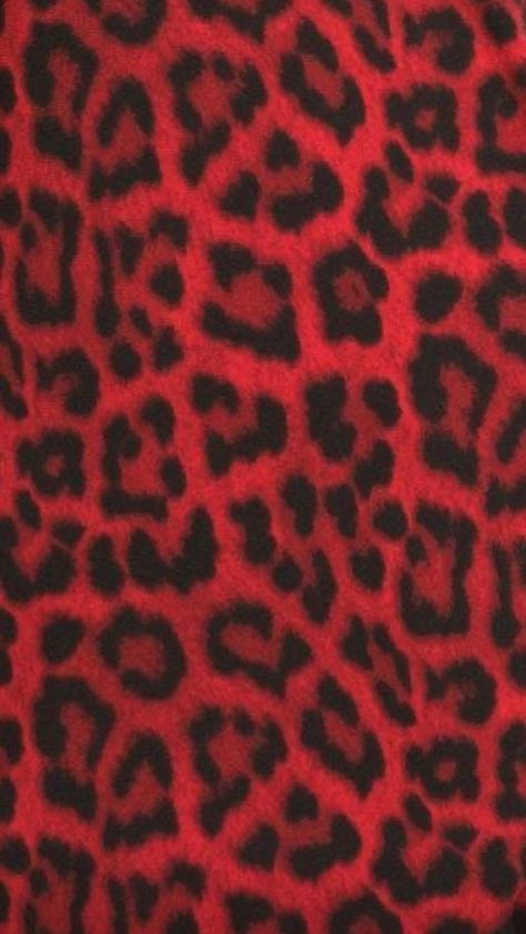 2000s Wallpaper, Leopard Print Wallpaper, Cheetah Print Wallpaper, Swag Wallpaper, Motif Art Deco, Animal Print Wallpaper, Funny Iphone Wallpaper, Iphone Wallpaper Photos, Red Leopard