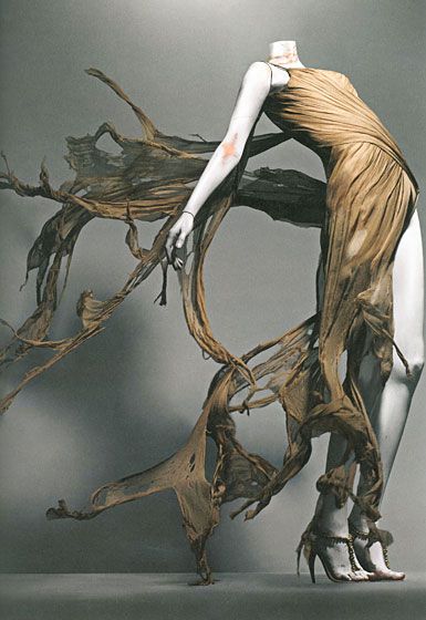 Michael Lang, Beauty Exhibition, Alexander Mcqueen Savage Beauty, Mode Editorials, Savage Beauty, Costume Institute, Fantasy Fashion, A Dress, Art Museum