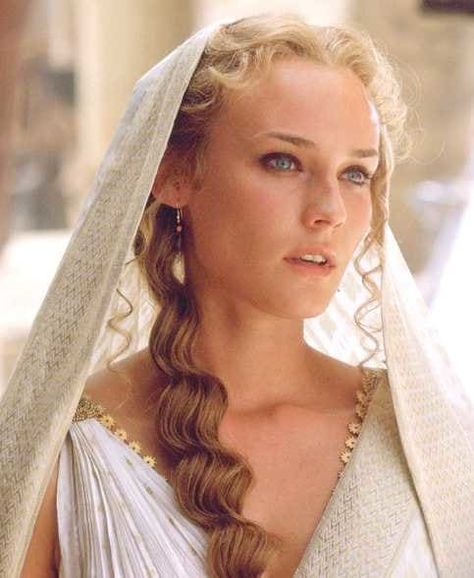 Beautiful German Models and Actresses - HubPages Diane Kruger Troy, Diana Kruger, Helen Of Troy, Eric Bana, Diane Kruger, Orlando Bloom, Latest Pics, American Actress, Her Hair