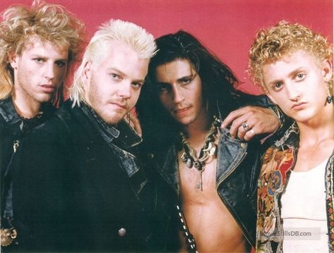 Dwayne Lost Boys, Brooke Mccarter, Film And Arts, Billy Wirth, Lost Boys Movie, The Lost Boys 1987, Vampire Film, Alex Winter, 90s Actors