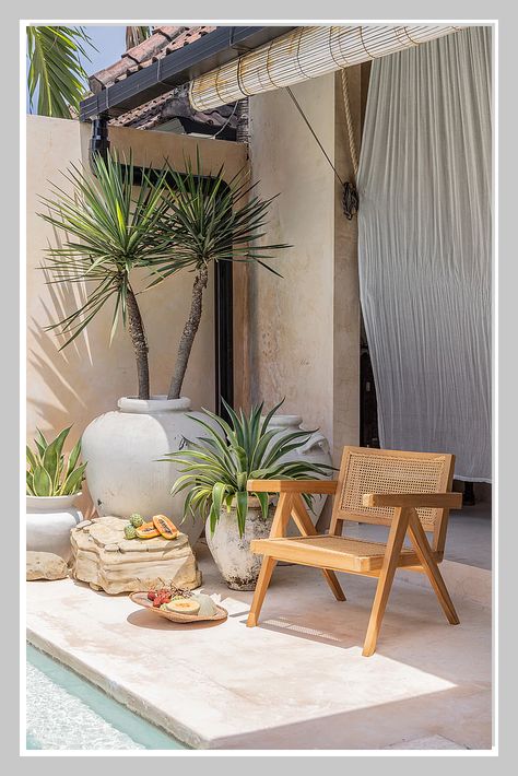 Discover 9 useful patio ideas that will transform your outdoor space into a relaxing oasis. Whether you're looking to create a cozy nook for morning coffee or an inviting area for evening gatherings, these creative designs and practical tips will inspire you to make the most of your patio. Elevate your outdoor living experience with stylish furniture, vibrant plants, and unique decor that reflect your personal style. Transform your patio today! Cement Diy Garden, Garden Modern Design, Small Home Garden, Backyards Ideas, Garden Patios, Boho Beach House, Garden Perennials, Rattan Lounge Chair, Cement Diy