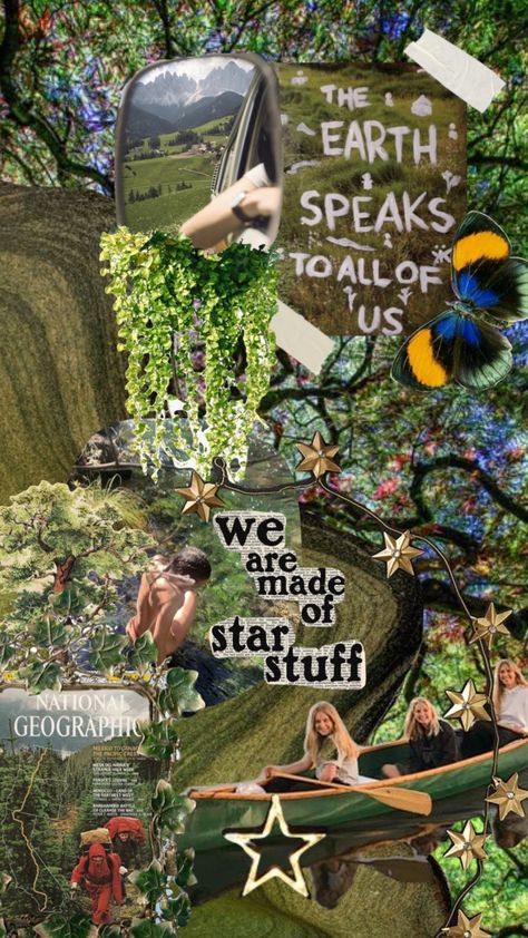 Tierra Core Aesthetic, New Earth Aesthetic, Earthy Journal Ideas, Earth Mama Aesthetic, Earthing Aesthetic, Earth Element Aesthetic, River Witch, Earth Girl Aesthetic, Earth Girl