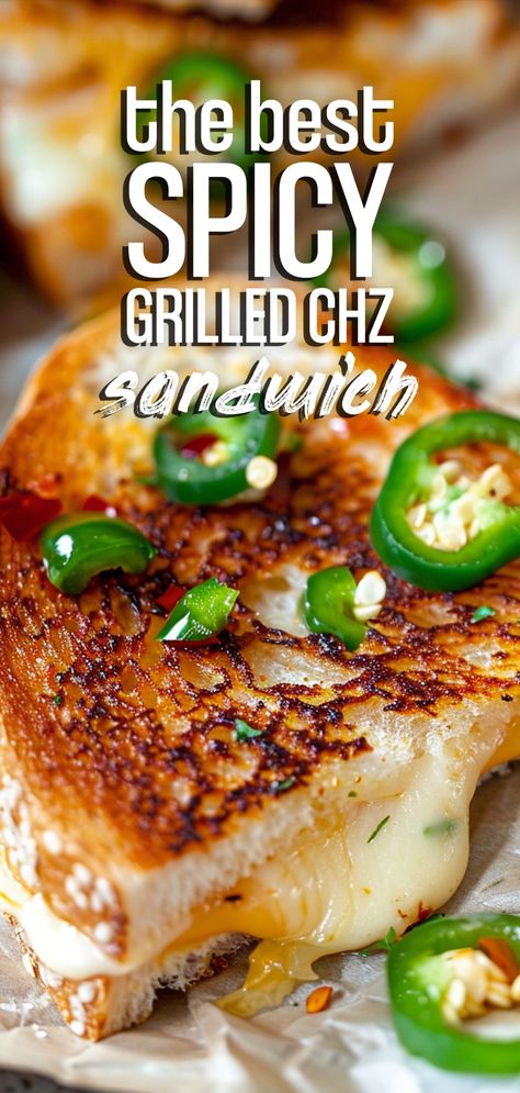 Spicy Grilled Cheese Sandwich [20 Minutes] – Chasety Jalapeño Grilled Cheese, Jalapeno Grilled Cheese, Mexican Grilled Cheese Sandwich, Veggie Grilled Cheese Sandwich, Spicy Grilled Cheese Sandwich, Spicednice Grilled Cheese, Spicy Grilled Cheese, Jalapeno Cheese, Classic Grilled Cheese