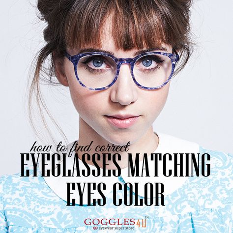 Some colors allow the face to radiate, others make you look pale. In order to really celebrate your own eye color, look for complementing colors. This blog will definitely benefit you in choosing the right frame color Glasses For Soft Summer, Glasses For Brown Eyes, Soft Summer Glasses, Trending Glasses Frames, Frames For Round Faces, 2023 Glasses, Natural Green Eyes, Pale Olive Skin, Dark Hair Pale Skin