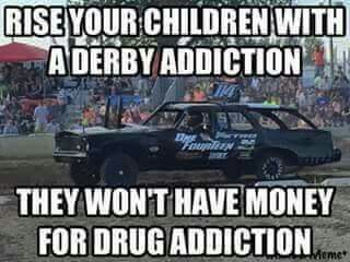 Derby addictions Derby Quotes, Derby Car Ideas Demolition, Demolition Derby Quotes, Demolition Derby Car Svg, Demo Derby Shirts, Demolition Derby Cars, Demo Derby, Amador County, Truck And Tractor Pull