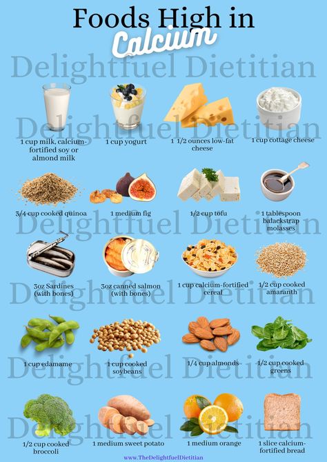 Are you looking for a comprehensive, yet easy-to-use guide for foods high in calcium? This tip sheet is it! It is perfect for personal or professional use. Foods With Chloride, Foods High In Vitamin A, High Vitamin D Foods, High Calcium Foods, Macro Planning, Foods High In Vitamin D, Foods High In Calcium, Calcium Foods, High Potassium Foods