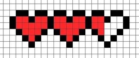 Pixel Art Easy Minecraft, Easy Pixel Art Minecraft, Grid Art Easy, Pixel Art Easy Ideas, Minecraft Art Pixel, Pixel Art Templates Easy, Square Pixel Art, Emo Pixel Art, Pixel Drawing Aesthetic