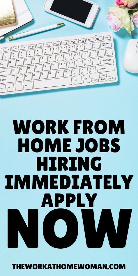 Work From Home Jobs Hiring Immediately, Apply Now - Here is a massive list of remote companies that are hiring right now! Remote Companies, Job Poster, Work At Home Jobs, Work From Home Companies, At Home Jobs, Now Hiring, Night Jobs, Jobs From Home, Legit Work From Home