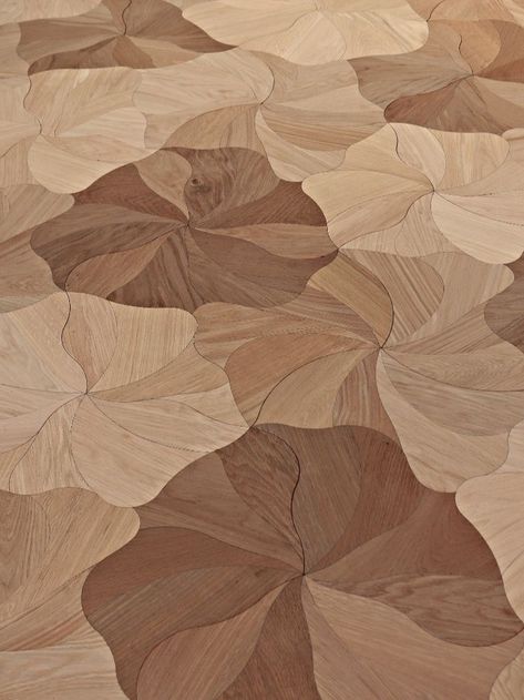 Water lily leaves wooden floor
#parquet #parquetlovers Lotus Flooring Pattern, Hardwood Floors Patterns, Wooden Parquet Floor, Wooden Pattern Design, Patterned Wood Flooring, Patterned Wood Floor, Unique Wood Flooring, Unique Wood Floors, Japandi Board