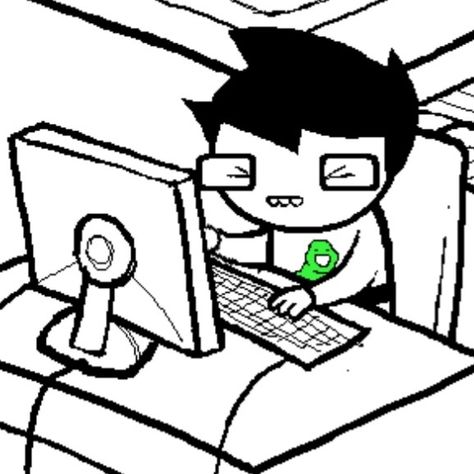 Homestuck John Egbert Icon, June Egbert Icon, John Egbert Pfp, John Egbert Icon, Homestuck John Egbert, June Egbert, Homestuck John, Lego Titanic, John Egbert