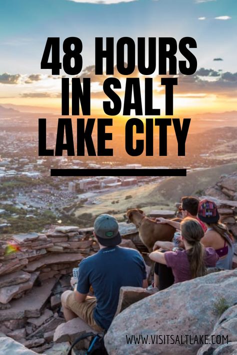 Fun things to do in Salt Lake for visitors with less time. See the best way to enjoy SLC, Utah on the quick. Utah Things To Do, Salt Lake City In October, Salt Lake City Utah Things To Do In, Things To Do In Salt Lake City Utah, Things To Do In Salt Lake City, What To Do In Salt Lake City Utah, Fun Things To Do In Salt Lake City, Best Things To Do In Salt Lake City, Salt Lake City Utah Summer