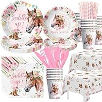 Horse Party Decorations, Cowgirl Party Decorations, Western Party Decorations, Western Birthday Party, Horses Theme, Western Birthday, Horse Party, Cowgirl Birthday Party, Western Parties