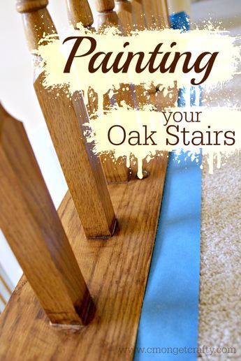 Update Pillars In Home, Staining Banister, Painted Railings For Stairs, Bannister Ideas Painted, Steps Makeover, Staircase Painting, Banister Ideas, Banister Remodel, Remodel Stairs