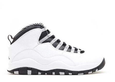 Air Jordan 10 Steel Grey Nike Air Tailwind, Jordan Retro 10, Air Jordan 10, Jordan Basketball Shoes, New Nike Air Force, Jordan Model, Flight Club, Jordan 10, Jordan Outfits