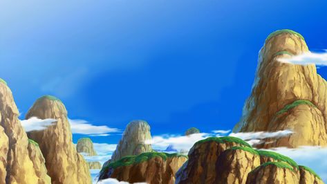 Anime Dragon Ball Z  Wallpaper Dragon Ball Z Background, Drawing Backgrounds, Dbz Wallpapers, Z Wallpaper, Mountain Background, Overlays Instagram, Dragon Ball Super Art, Background Hd Wallpaper, Scenery Background