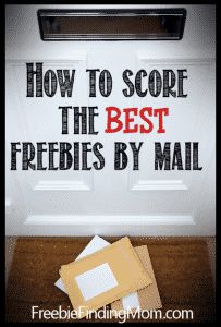 Are you looking for ways to get freebies by mail? Read this article to learn quick and easy tips for finding freebies to fill your mailbox. Freebie Websites, Free Coupons By Mail, Get Free Stuff Online, Couponing For Beginners, Freebies By Mail, Coupons By Mail, Free Samples By Mail, Free Stuff By Mail, Get Free Stuff