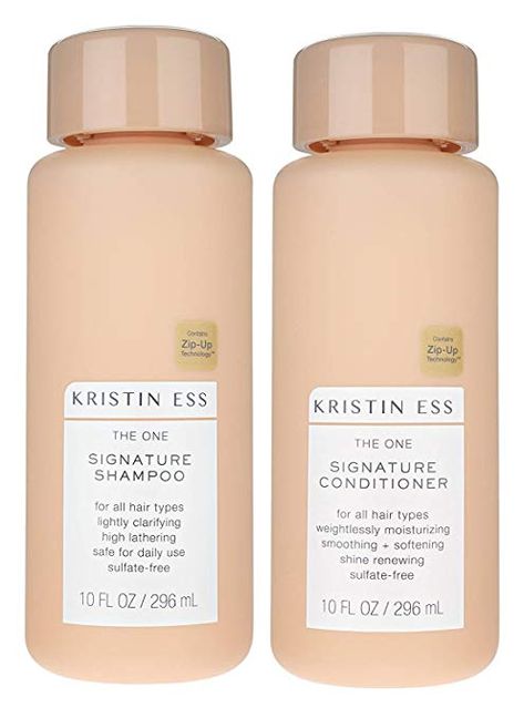 Sulfate Free Shampoo And Conditioner, Hair Regrowth Shampoo, Purple Shampoo And Conditioner, Kristin Ess, Travel Shampoo, Salon Shampoo, Neutrogena Makeup, Shampoo And Conditioner Set, Hydrating Shampoo