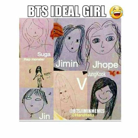 Bts Jungkook Ideal Type, Ideal Girl, Ideal Type, Bts Facts, Jungkook V, Bts And Exo, Jin Bts, Bts Funny Moments, Bts Group