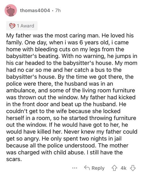 Their dad did what? #family #parents #story #reddit #askreddit Reddit Stories Funny, Reddit Stories Spicy, Deepest Darkest Secrets, Reddit Stories, Things That Matter, Family Stories, Family Humor, Family Drama, Funniest Memes