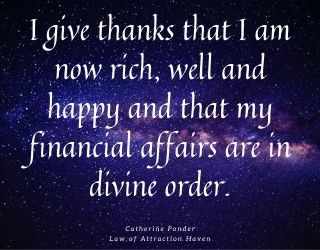 Catherine Ponder Prosperity Affirmations Catherine Ponder Quotes, Catherine Ponder Affirmations, Amazing Affirmations, Abundance Mentality, Catherine Ponder, Florence Scovel, Esteem Quotes, Prosperity Affirmations, Mind Thoughts