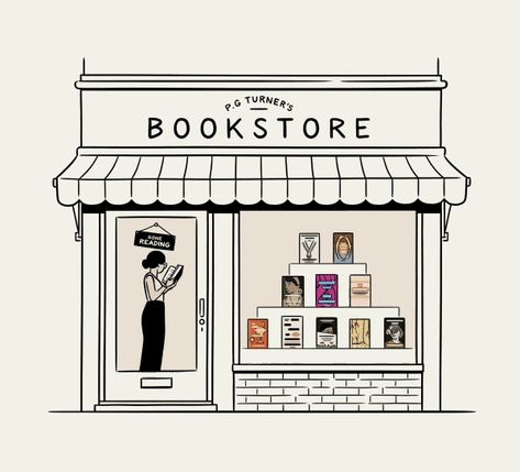 Matt Blease - Breed Matt Blease, Hocus Pocus Book, Book Gif, Graphic Design Background, Building Illustration, Shop Illustration, The Best Books, Illustration Style, Best Books