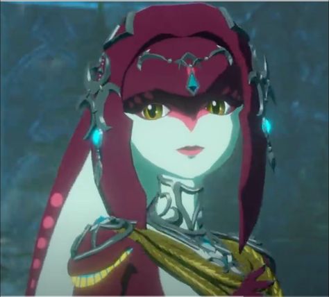 Zoras Domain Breath Of The Wild, Mipha Breath Of The Wild Icon, Botw Icons, Princess Mipha, Princesa Zelda, Zelda Botw, Hyrule Warriors, Sailor Chibi Moon, Link Zelda