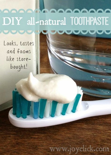 Homemade Toothpaste Recipe, All Natural Toothpaste, Diy Toothpaste, Toothpaste Recipe, Homemade Toothpaste, Pasta Dental, Natural Toothpaste, Natural Therapy, Homemade Remedies