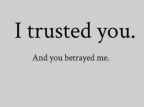 Quotes About Trusting Someone, I Trust You Quotes, Quotes About Exes, Trust Quote, Trust Yourself Quotes, Love And Trust Quotes, Promise Quotes, Fake Friend Quotes, Broken Trust