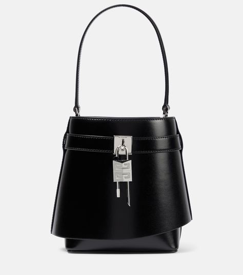 Givenchy Shark, Givenchy Bag, Drawstring Bucket Bag, Leather Bucket Bag, Bag Trends, Leather Bucket, Stitching Leather, Style Guide, Luxury Brand