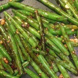 Chinese Buffet Green Beans, Chinese Garlic Green Beans, Asian Buffet, Chinese Green Beans, Chinese Food Recipes, Chinese Buffet, Chinese Chicken Recipes, Keto Sides, Green Beans Recipe