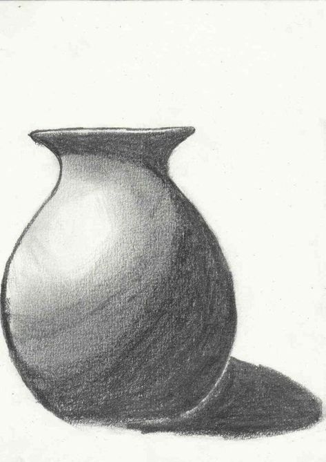 Easy Still Life Drawing Pencil Sketch, Shadow Drawing Sketches, Easy Still Life Drawing, Basic Sketching, Shading Drawing, Shadow Drawing, Pen Art Work, Pencil Drawings For Beginners, Human Figure Sketches